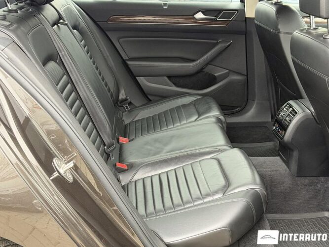 volkswagen Passat 2018