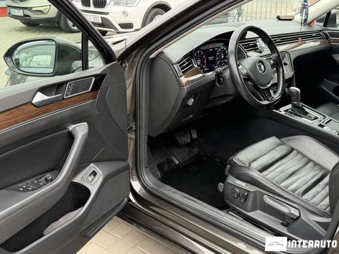 volkswagen Passat 2018