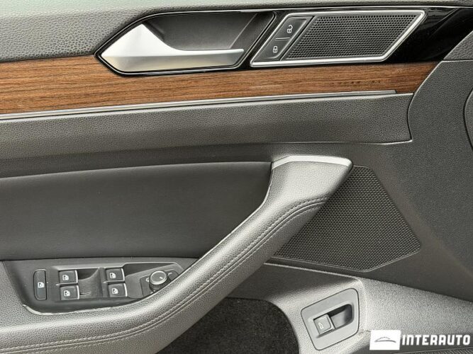 volkswagen Passat 2018