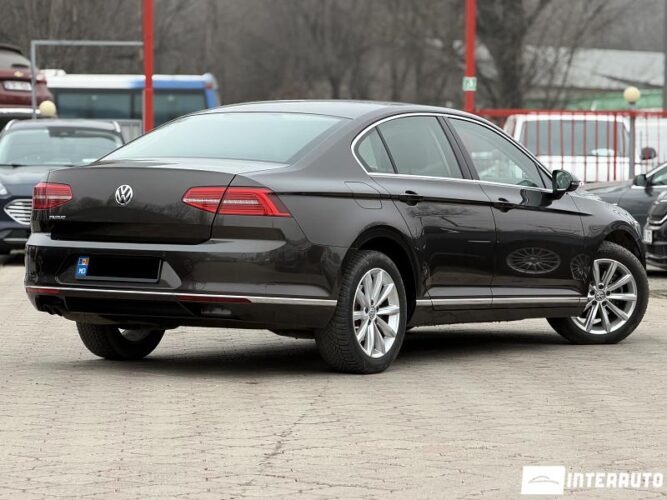 volkswagen Passat 2018