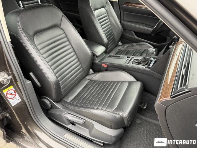 volkswagen Passat 2018