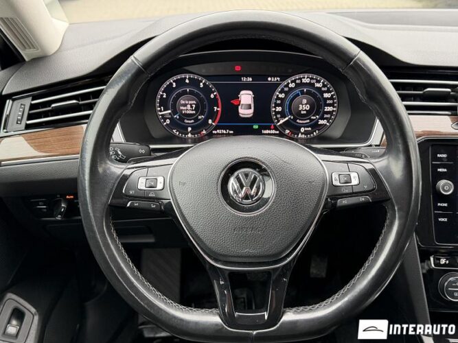 volkswagen Passat 2018