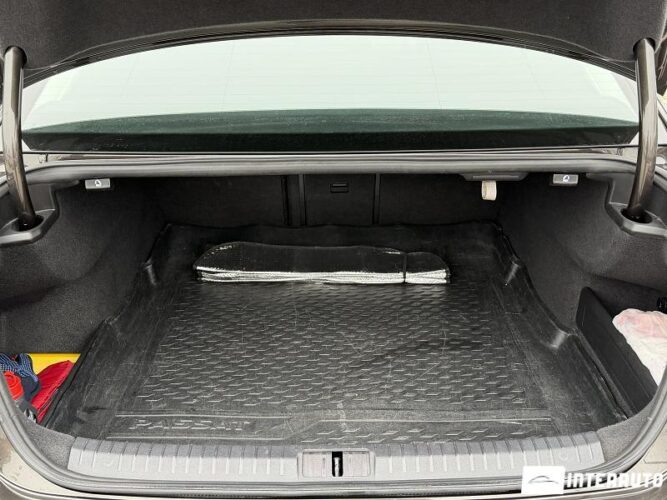 volkswagen Passat 2018