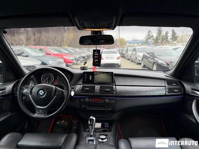 bmw X5 3.0D 2007
