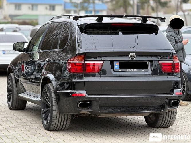 bmw X5 3.0D 2007