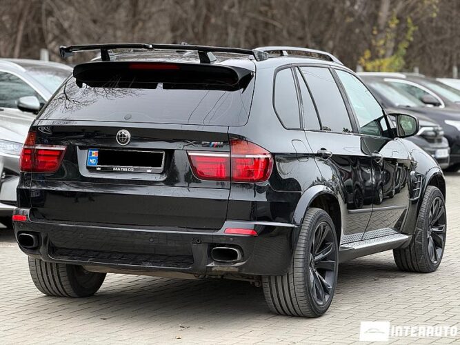 bmw X5 3.0D 2007