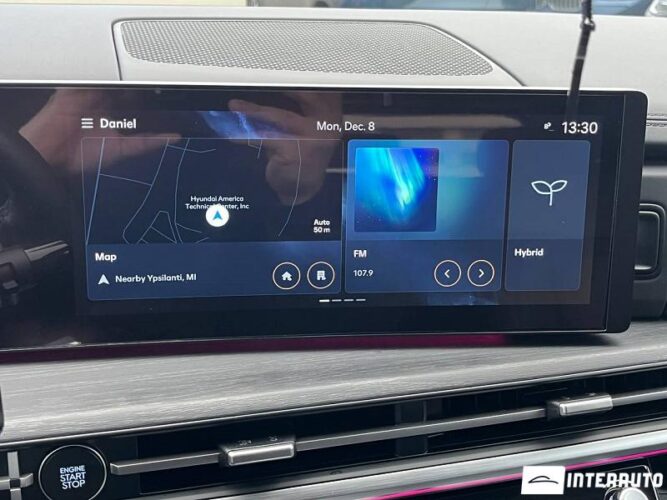 Hyundai Santa Fe 41 hyundai Santa Fe 2024