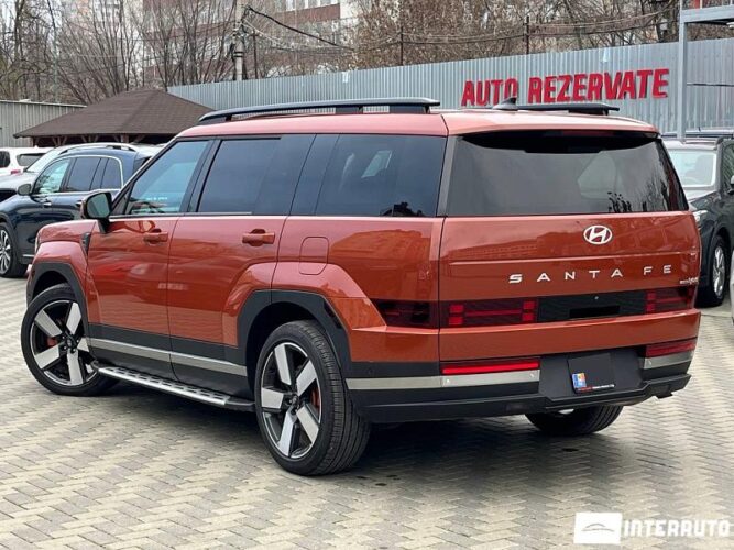 Hyundai Santa Fe 32 hyundai Santa Fe 2024