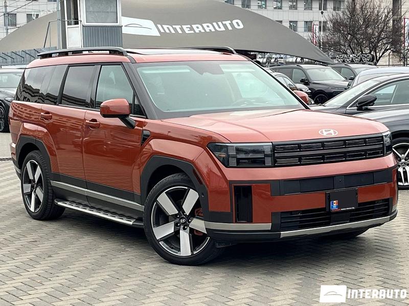 Hyundai Santa Fe 2 interauto oferta masina