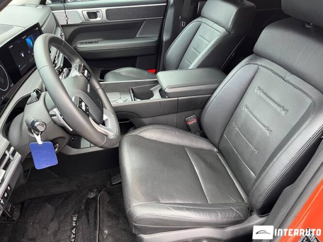 Hyundai Santa Fe 37 hyundai Santa Fe 2024