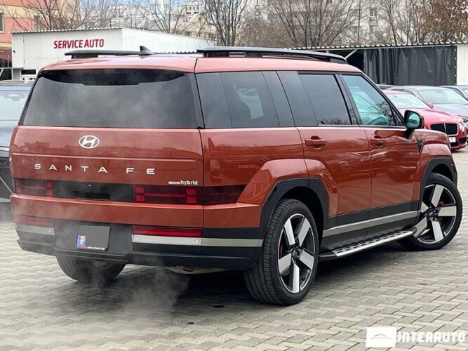 Hyundai Santa Fe 34 hyundai Santa Fe 2024