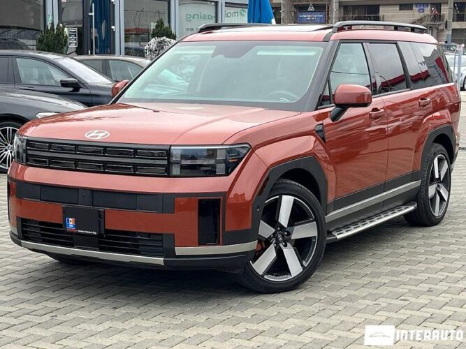 Hyundai Santa Fe 33 hyundai Santa Fe 2024