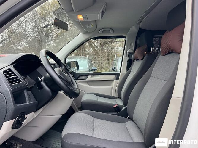 volkswagen Transporter 2015