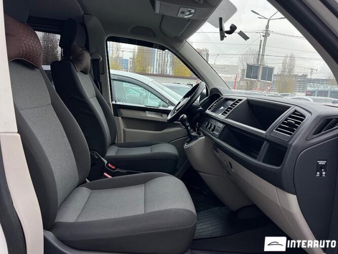 volkswagen Transporter 2015