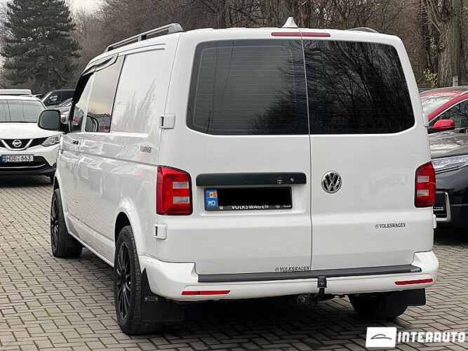 volkswagen Transporter 2015