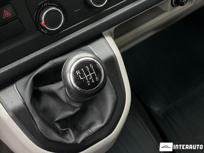 volkswagen Transporter 2015