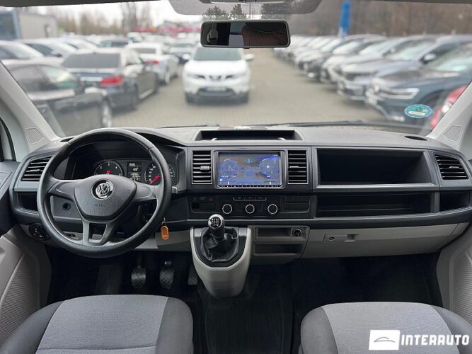 volkswagen Transporter 2015