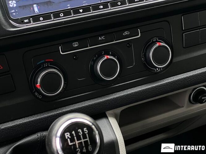 volkswagen Transporter 2015