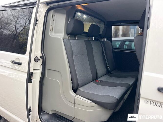 volkswagen Transporter 2015