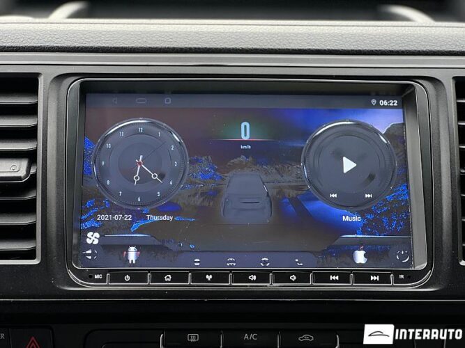 volkswagen Transporter 2015