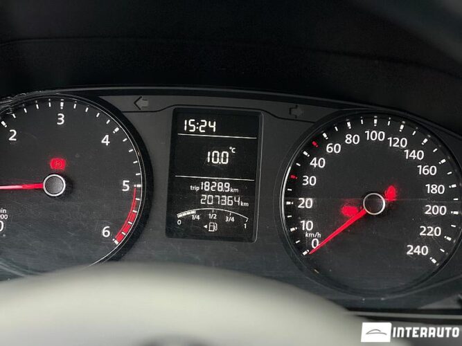 volkswagen Transporter 2015