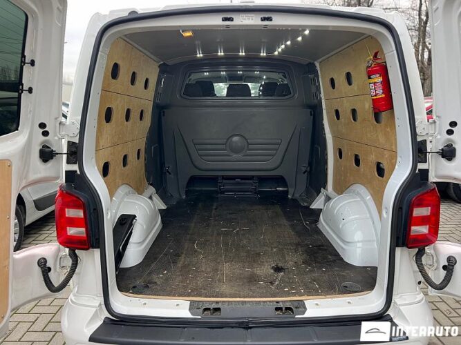 volkswagen Transporter 2015