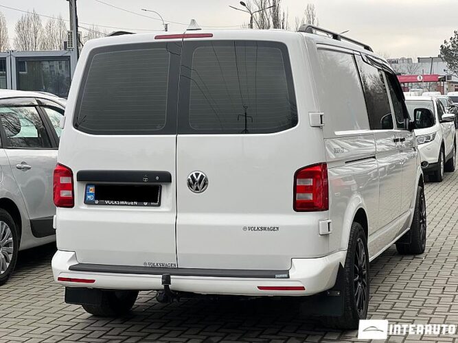 volkswagen Transporter 2015