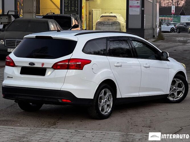 Ford Focus 30 ford Focus 2015