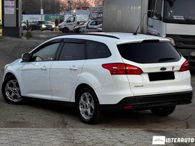 Ford Focus 28 ford Focus 2015