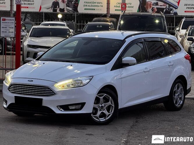 Ford Focus 29 ford Focus 2015