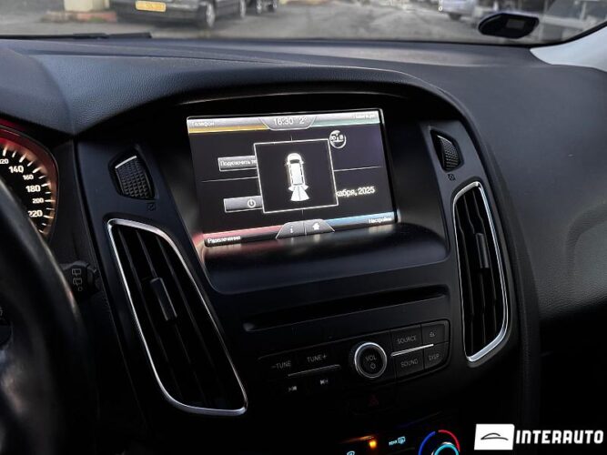 Ford Focus 37 ford Focus 2015