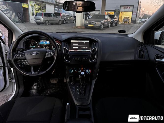 Ford Focus 34 ford Focus 2015