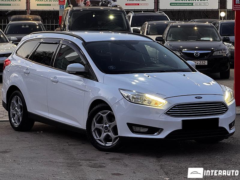 Ford Focus 2 interauto oferta masina