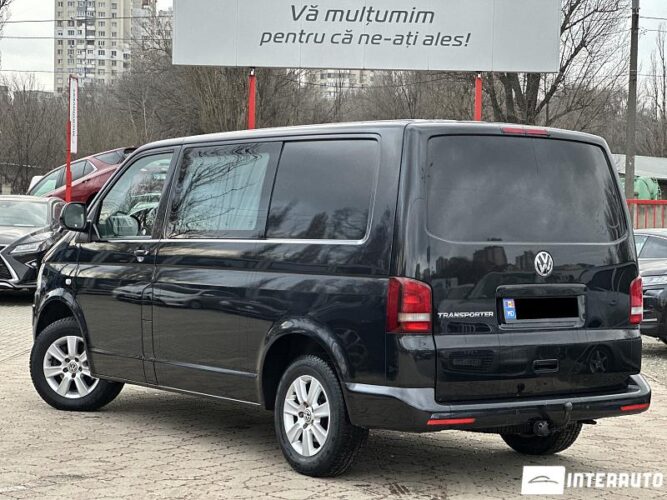 volkswagen Transporter 2012