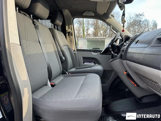 volkswagen Transporter 2012