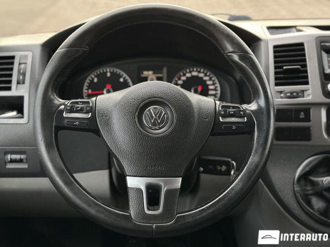 volkswagen Transporter 2012