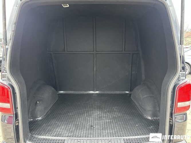 volkswagen Transporter 2012