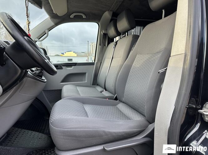 volkswagen Transporter 2012