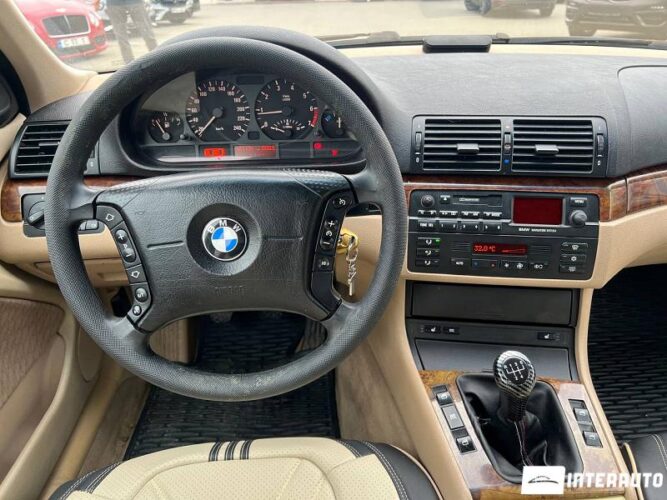 bmw 320 2000