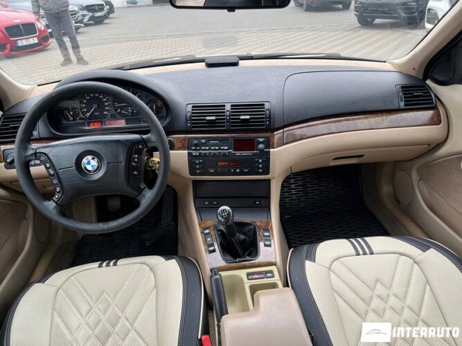 bmw 320 2000