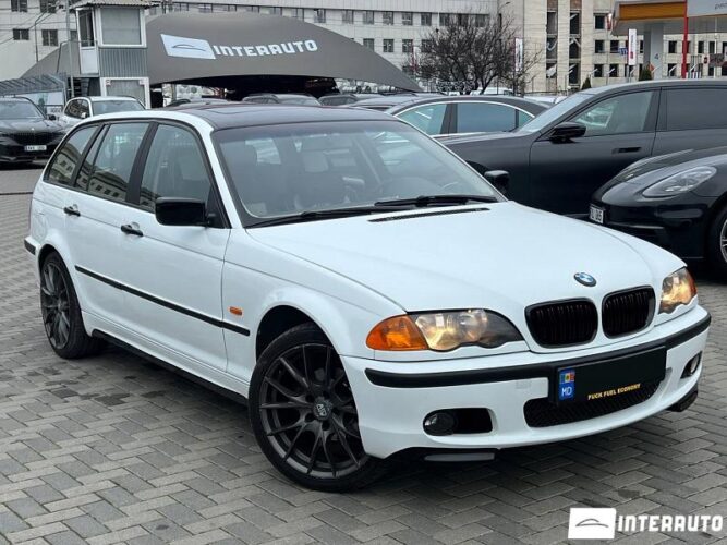 bmw 320 2000