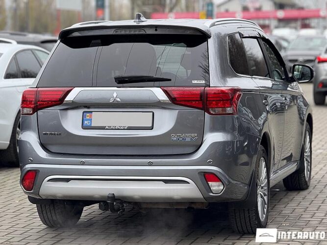 mitsubishi Outlander 2018