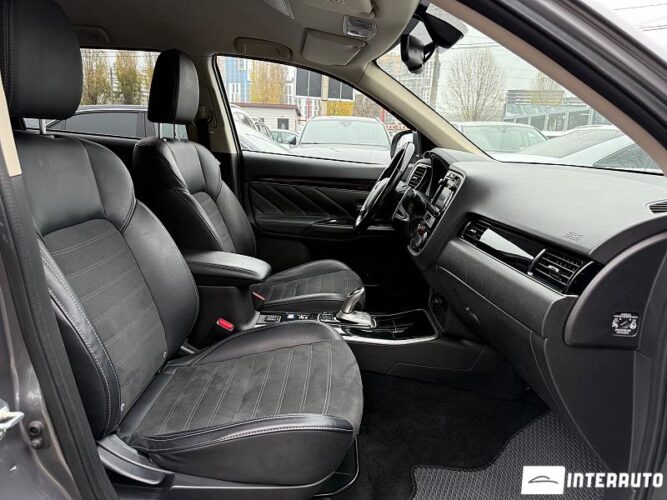 mitsubishi Outlander 2018