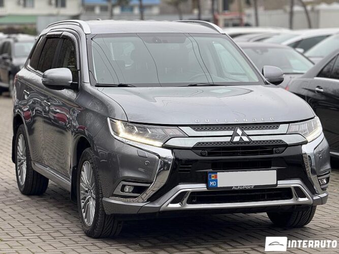 mitsubishi Outlander 2018