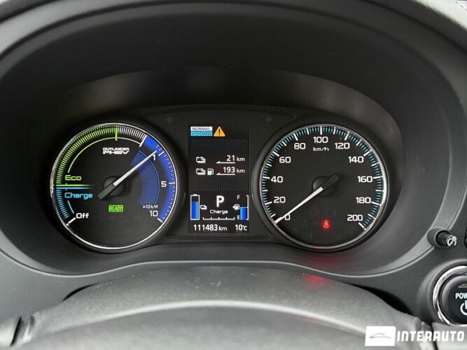 mitsubishi Outlander 2018