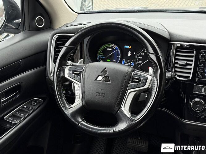 mitsubishi Outlander 2018