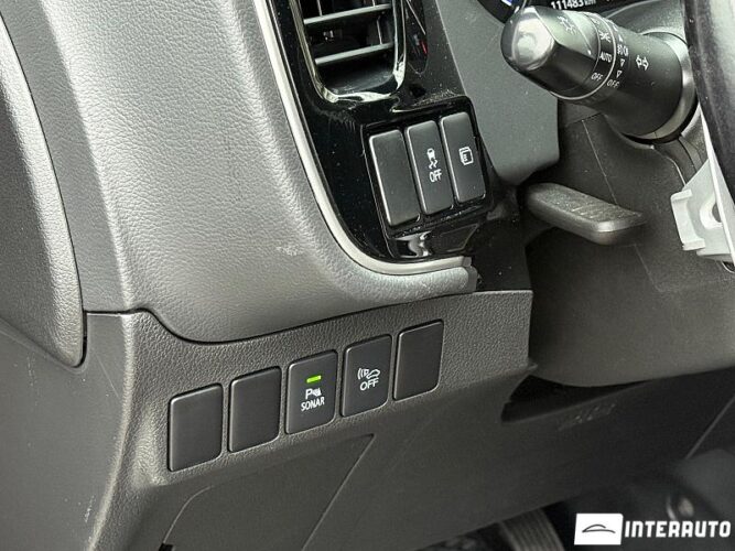 mitsubishi Outlander 2018