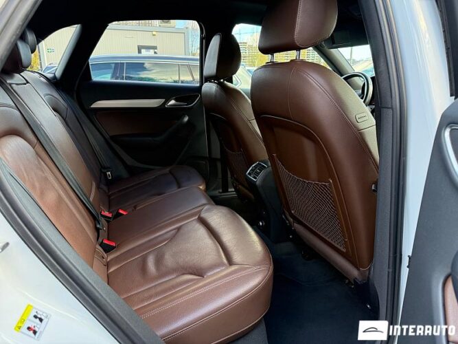 Audi Q3 48 audi Q3 2018