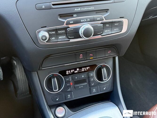 Audi Q3 45 audi Q3 2018