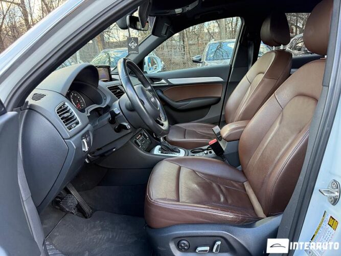 Audi Q3 36 audi Q3 2018